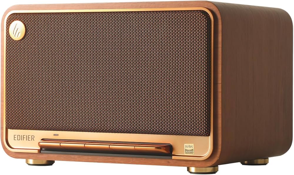 Amazon.co.jp: 【VGP2024金賞】Edifier D32 ワイヤレススピーカー