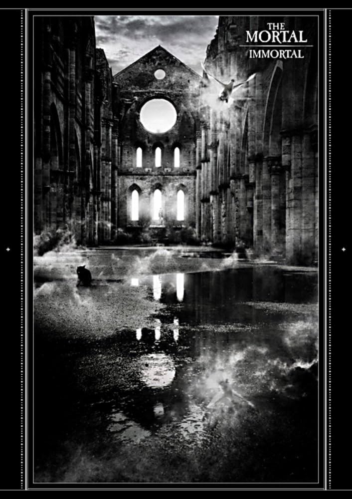 Amazon.co.jp: IMMORTAL(DVD2枚組) : MORTAL: DVD