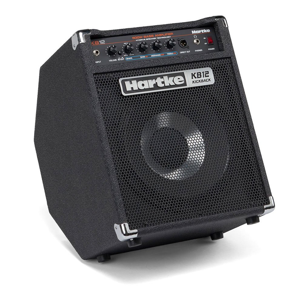 Amazon | Hartke Kickback KB12 ベース・コンボ・アンプ・キャビネット