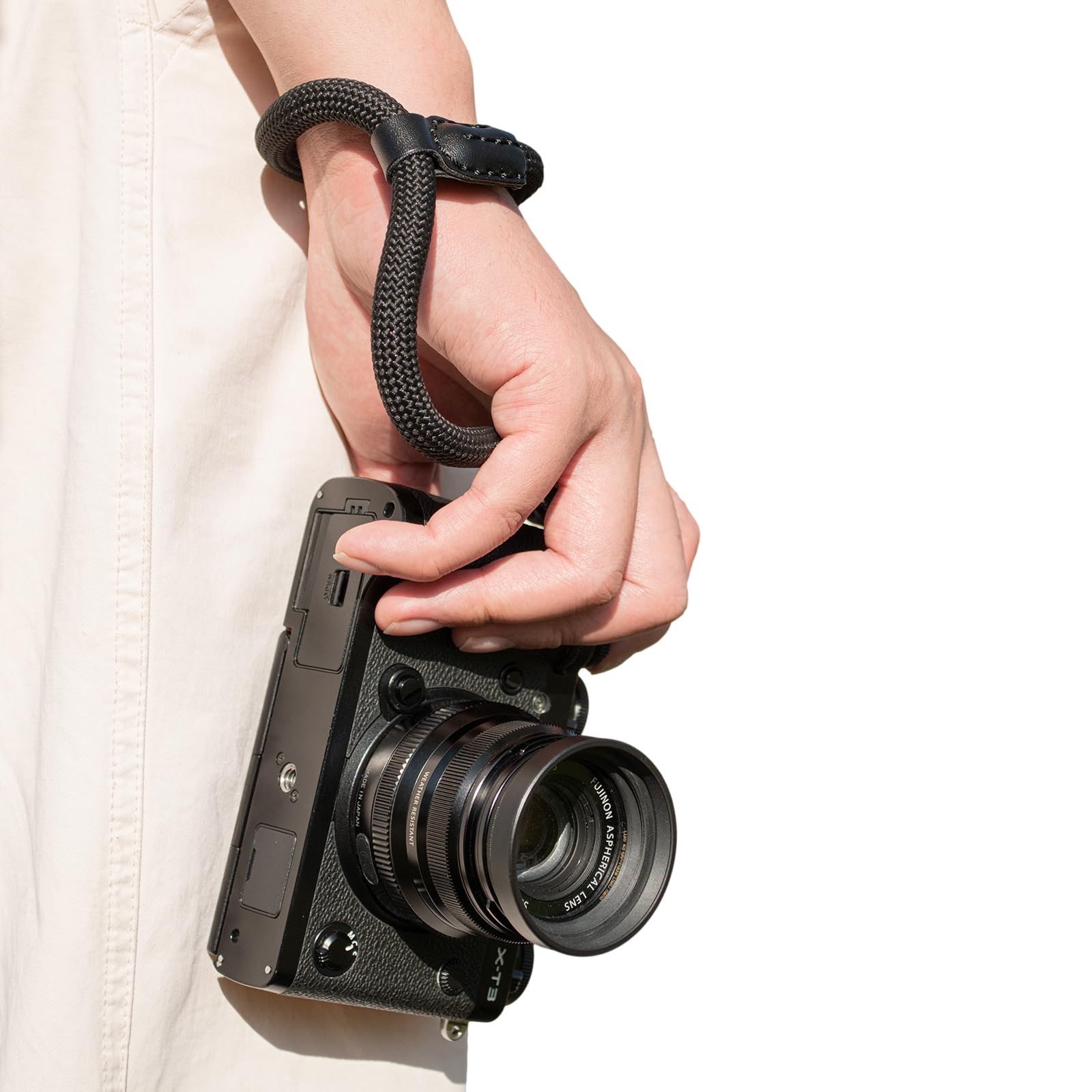 Amazon.com: VOVMOEYA Rope Camera Wrist Strap,Camera Hand Strap