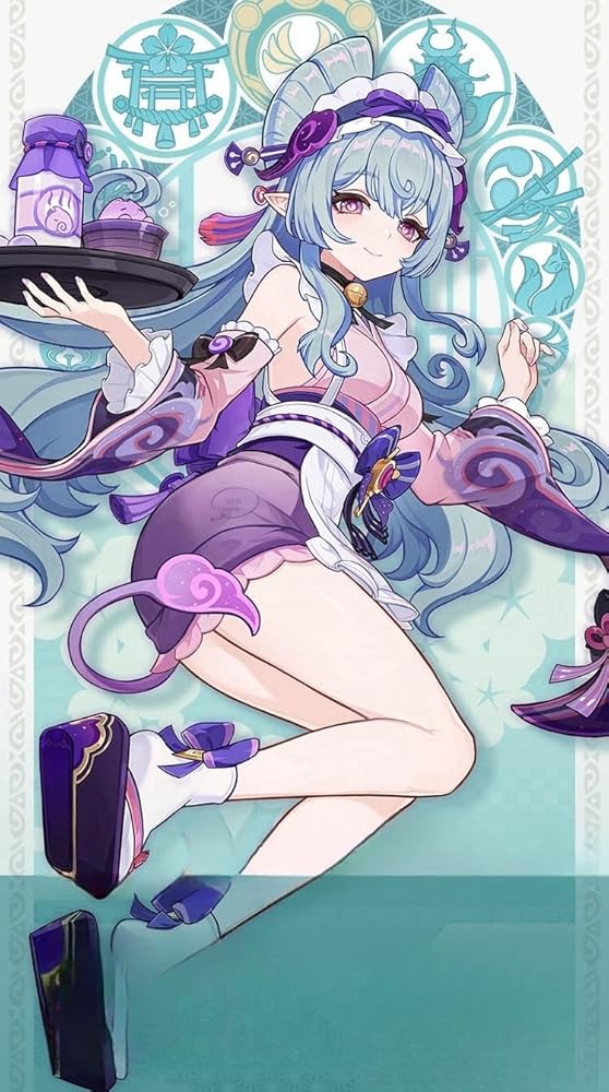 Amazon.co.jp: 【AGOS】 「ウィッグ＆靴追加可能 」 原神（Genshin