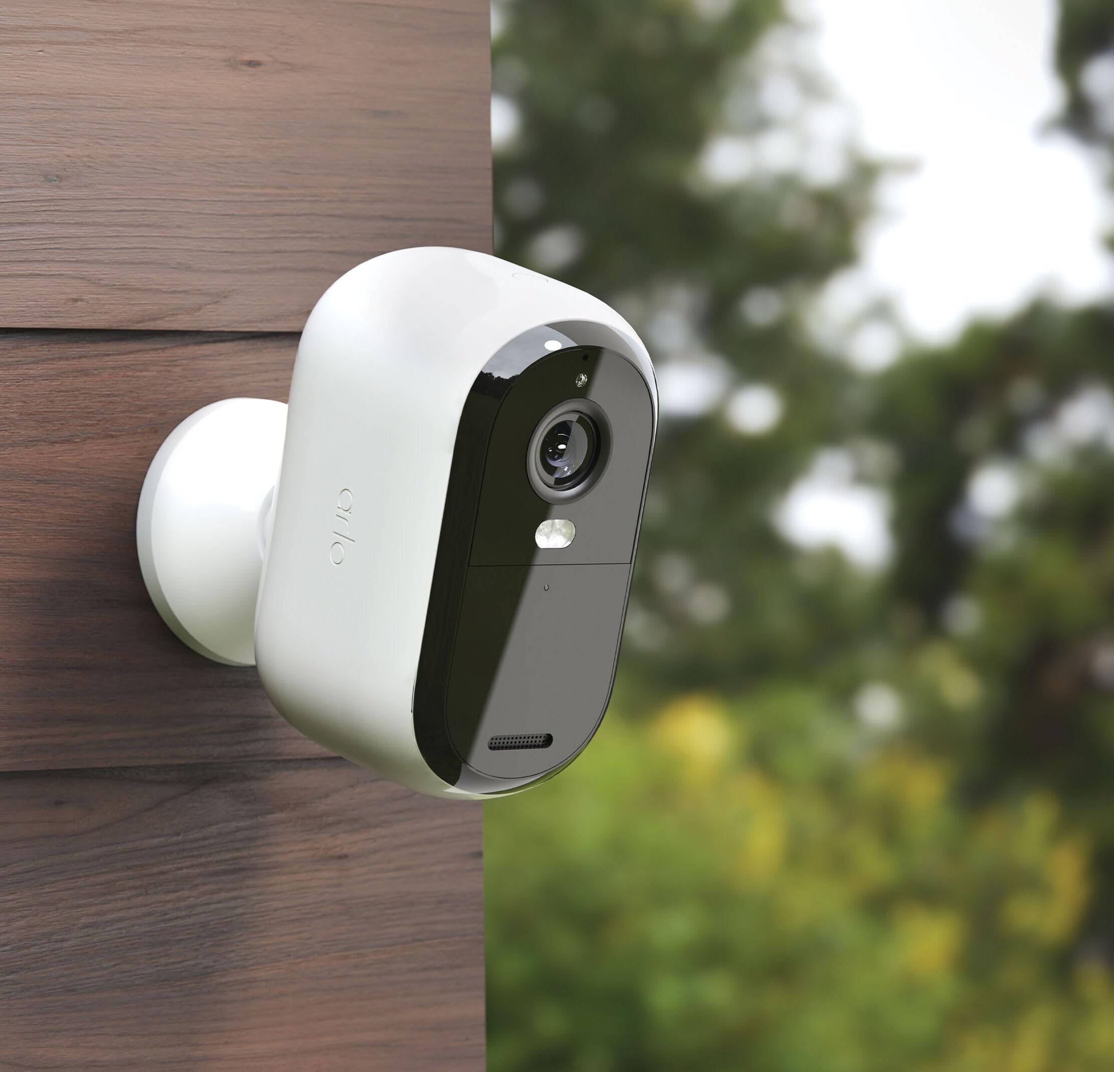 Amazon.com : Arlo Essential Security Wireless 2K Camera with