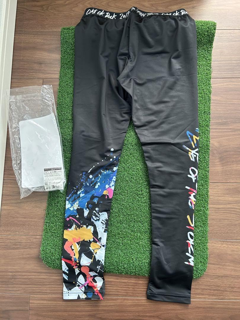 Amazon.co.jp: ONE OK ROCK ワンオク レギンス タイツ : ファッション