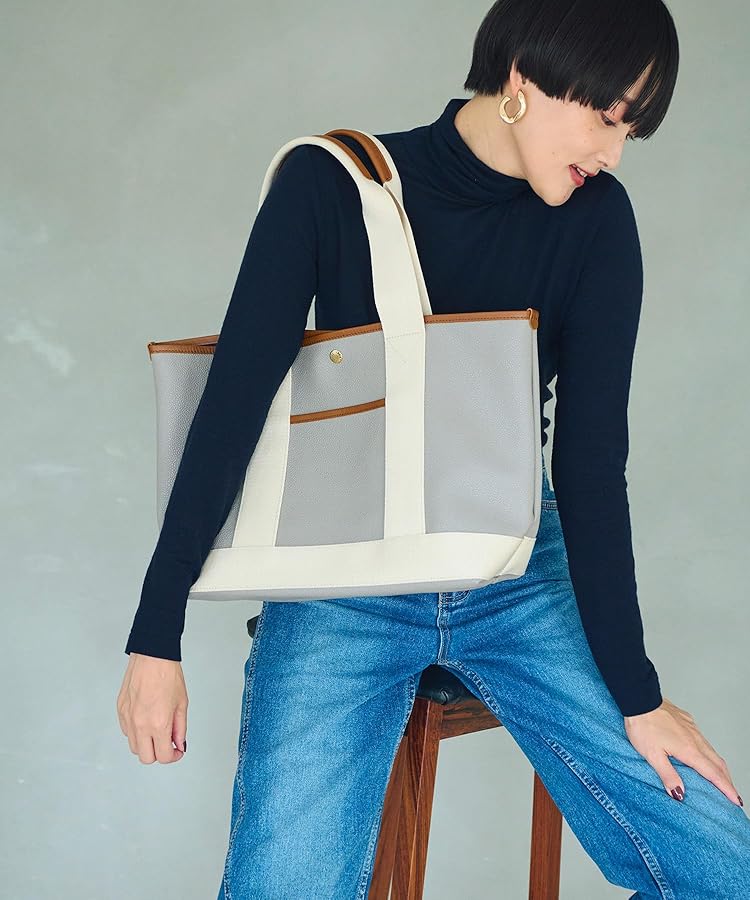 Amazon | 【Breath TOPKAPI】SCOTCH GRAIN スコッチグレイン ロング