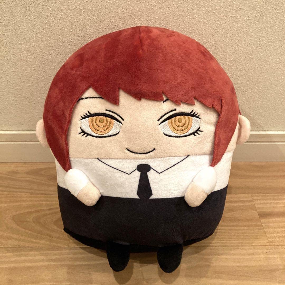 Amazon.co.jp: チェンソーマン ころっとクッション マキマ : おもちゃ