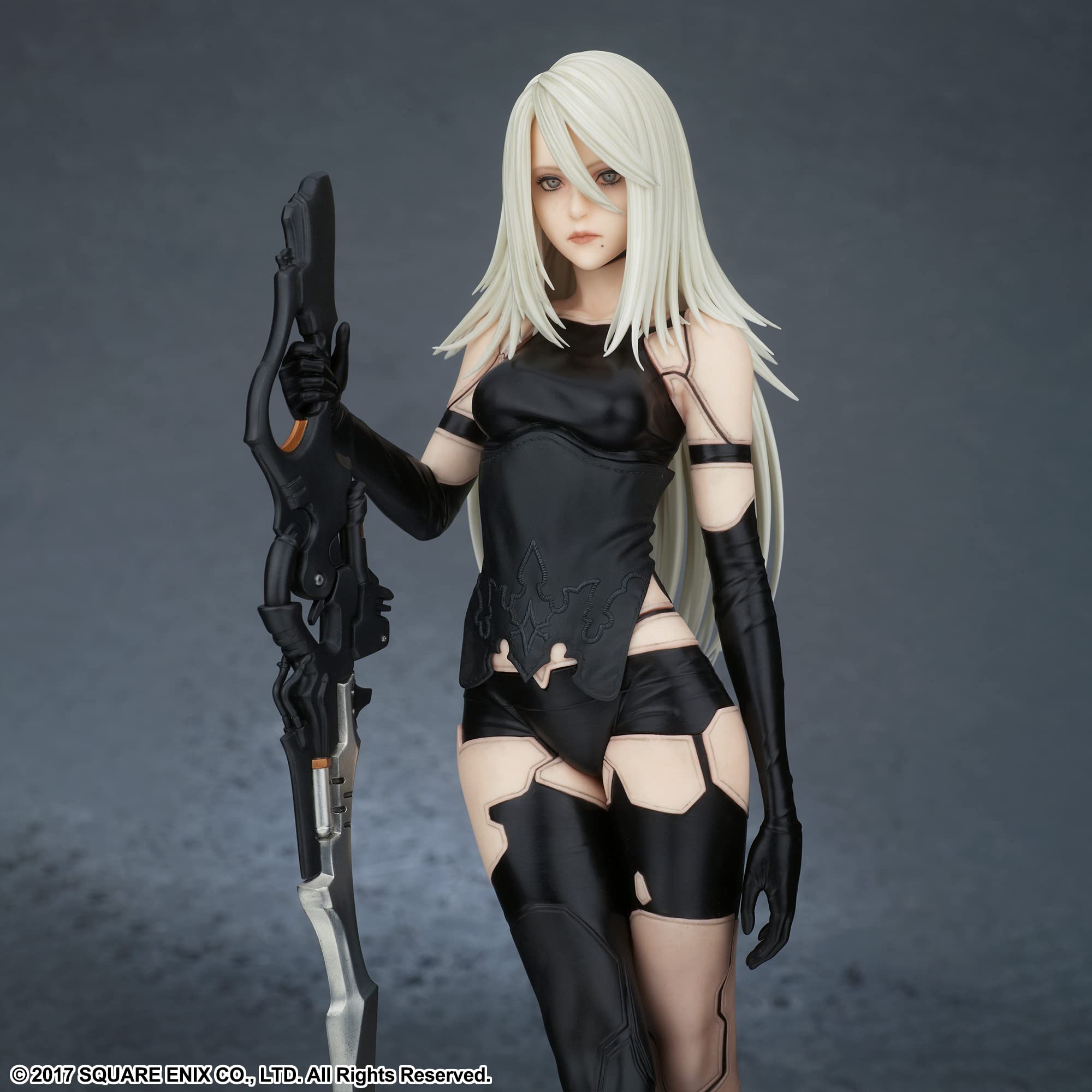 Amazon.co.jp: NieR:Automata A2(ヨルハA型二号) DX版 完成品
