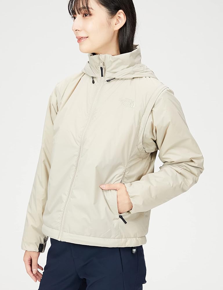 Amazon | [ザノースフェイス] ジャケット ジップインサニーヌック