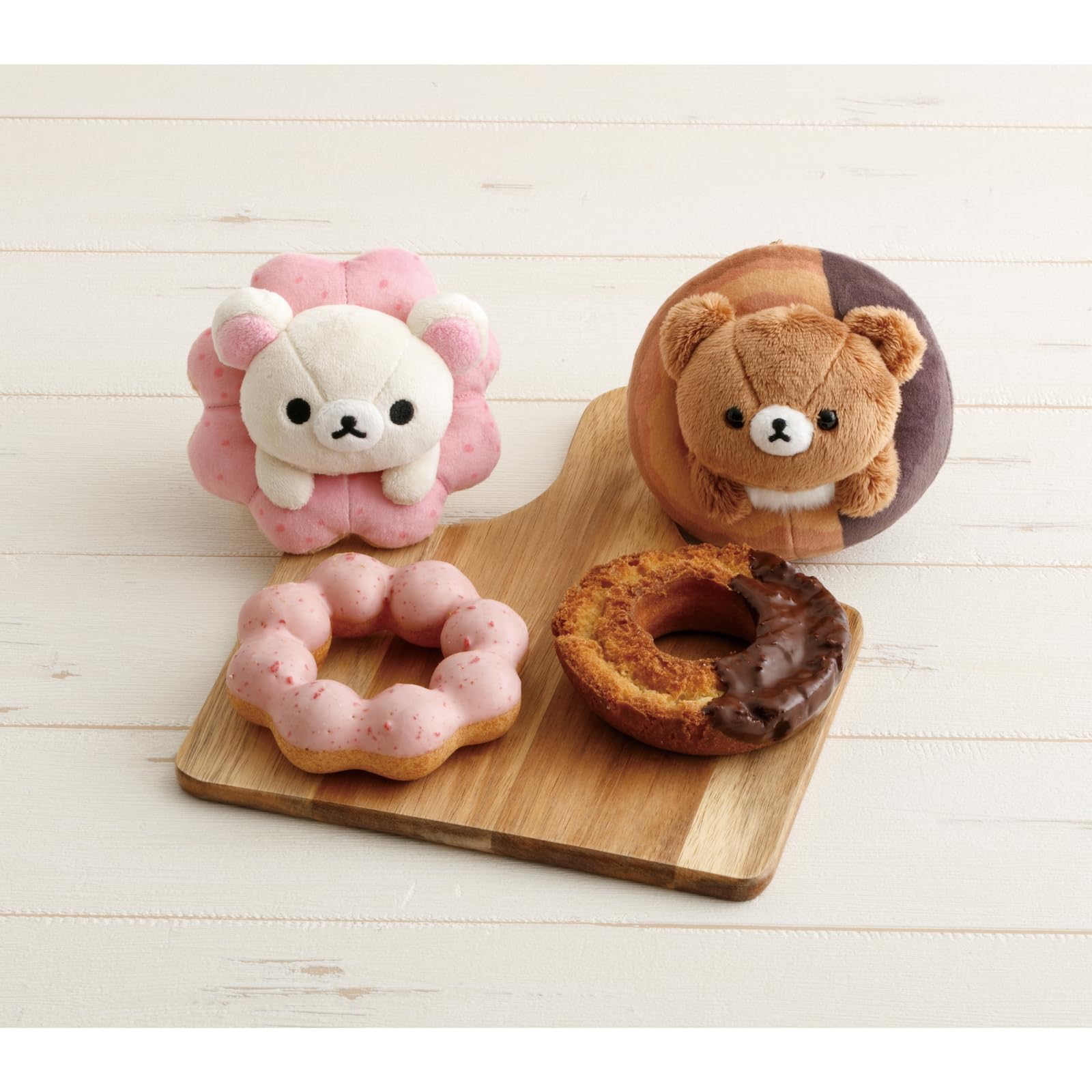 Amazon.co.jp: サンエックス(San-X) リラックマ ｢リラックマ×ミスター