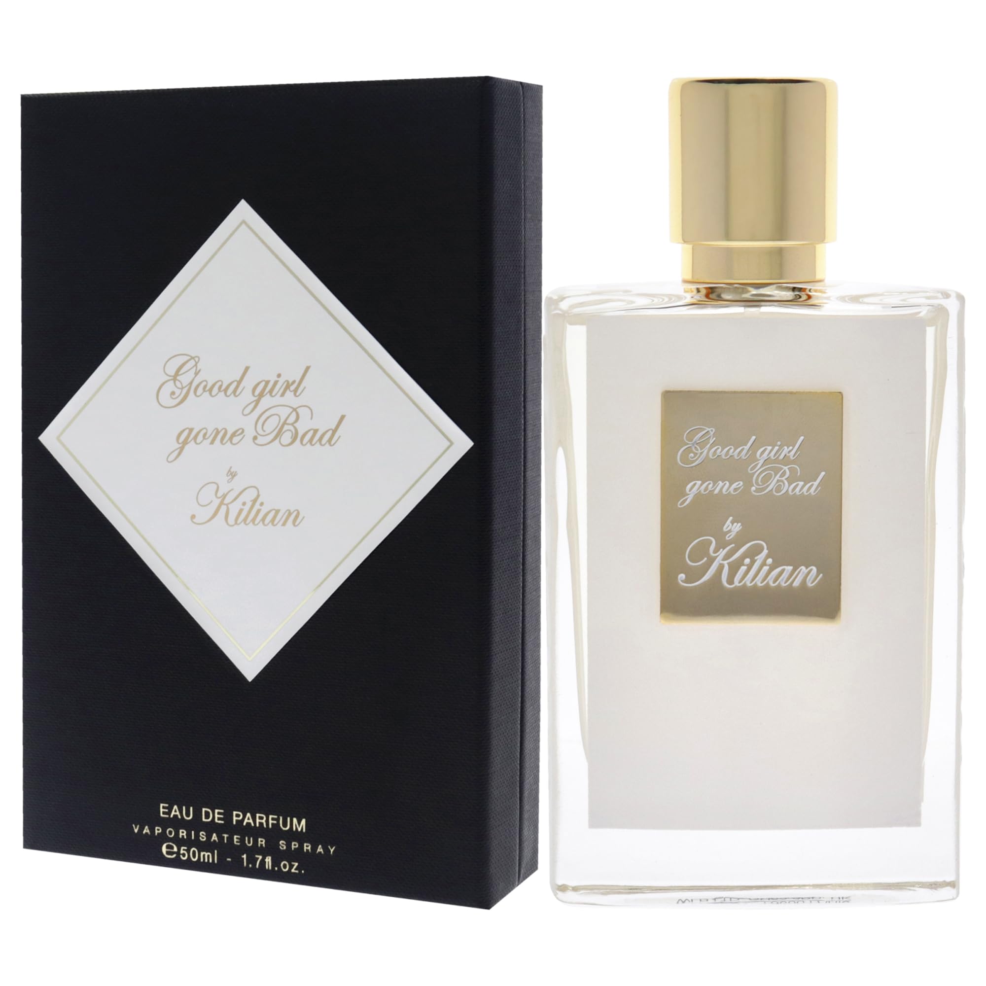 Amazon.com : Good Girl Gone Bad by Kilian for Women - 1.7 oz EDP