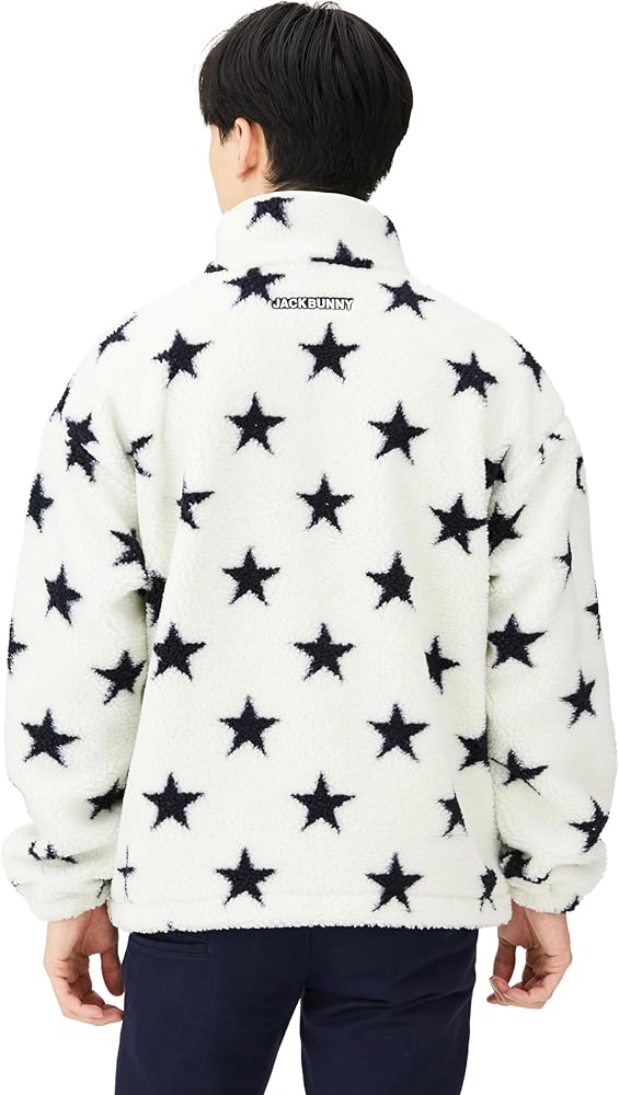 Amazon | [ジャックバニー] メンズ [ドラえもんコラボ商品] フリース