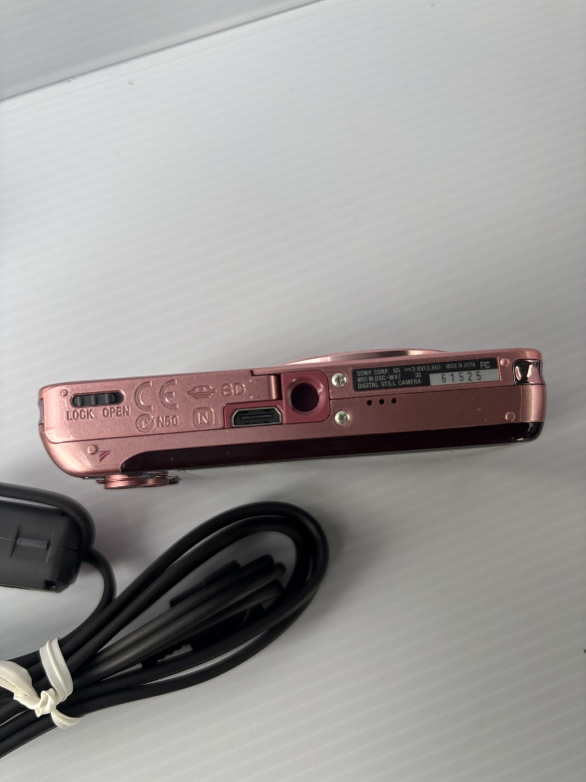 Amazon | SONY デジタルカメラ Cyber-Shot(サイバーショット) WX7 1620