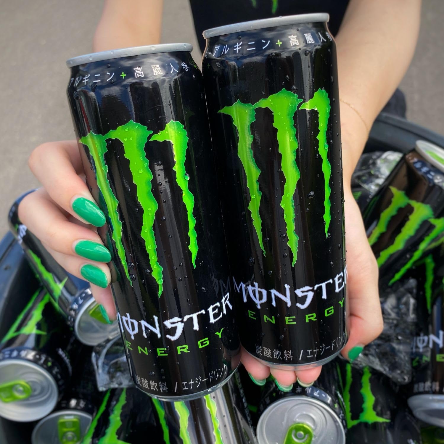 1028m02 モンスター MONSTER ENERGY 355ml缶 47本 1028m02 モンスター