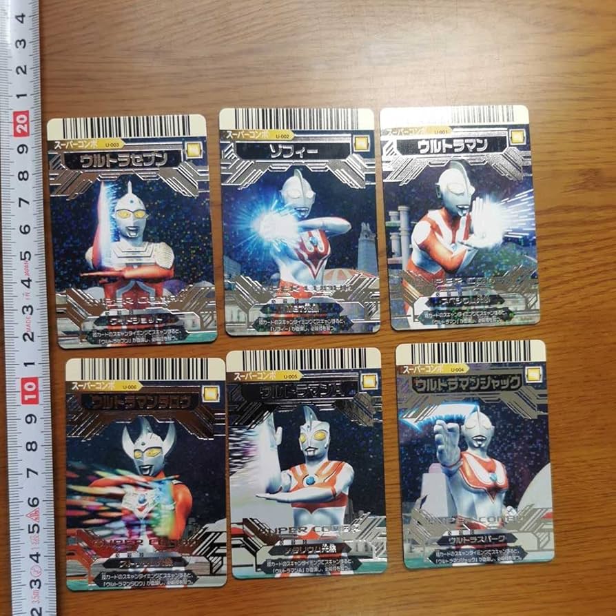 シ*ー様 大怪獣バトル まとめ スーパーコンボ UR スペシャルアビリティ