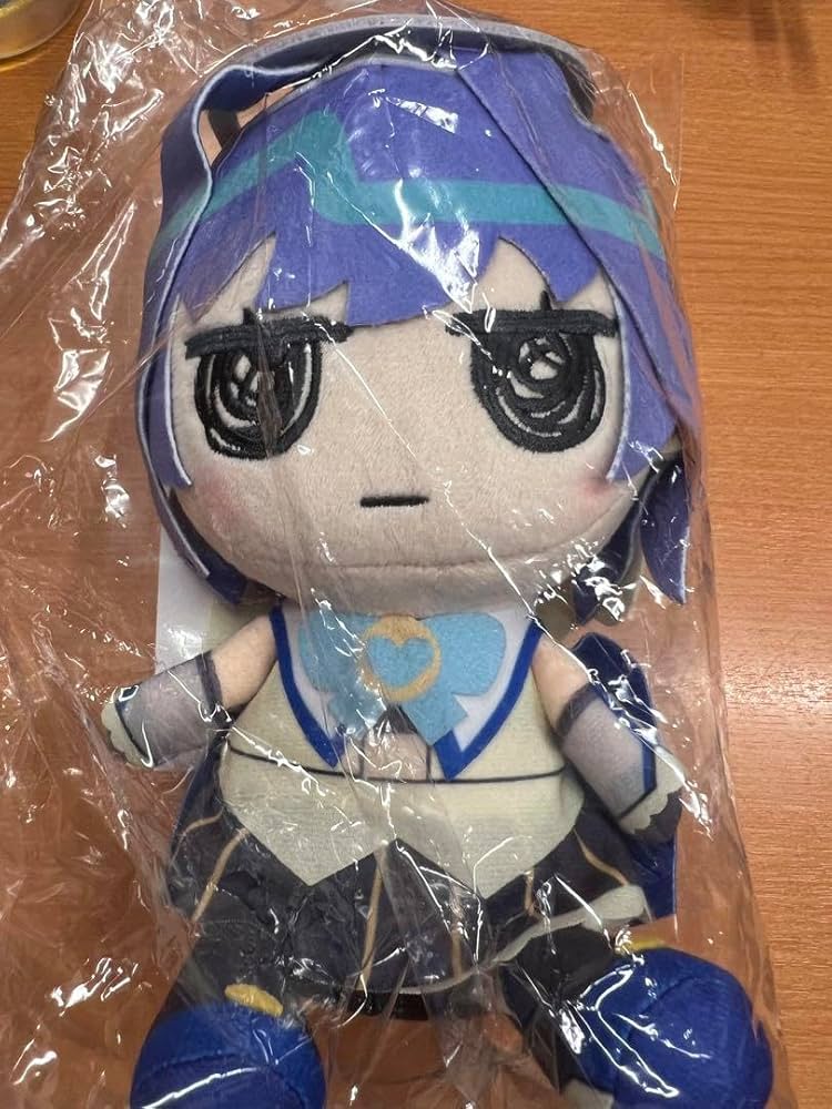 Amazon.co.jp: ホロ ライブ BEEGsmol オーロ クロニー ぬいぐるみ