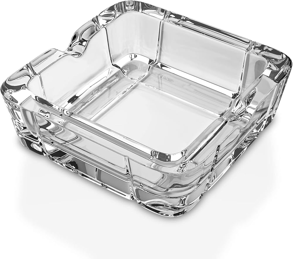 Amazon.co.jp: 四角 灰皿 2 : ファッション