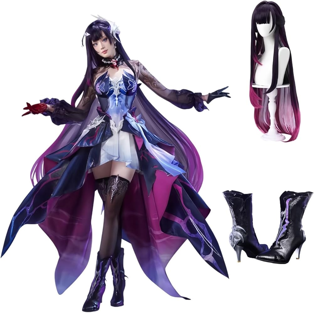 Amazon.co.jp: [DOKITOKI] セイレンス コスプレ 衣装 アップグレード