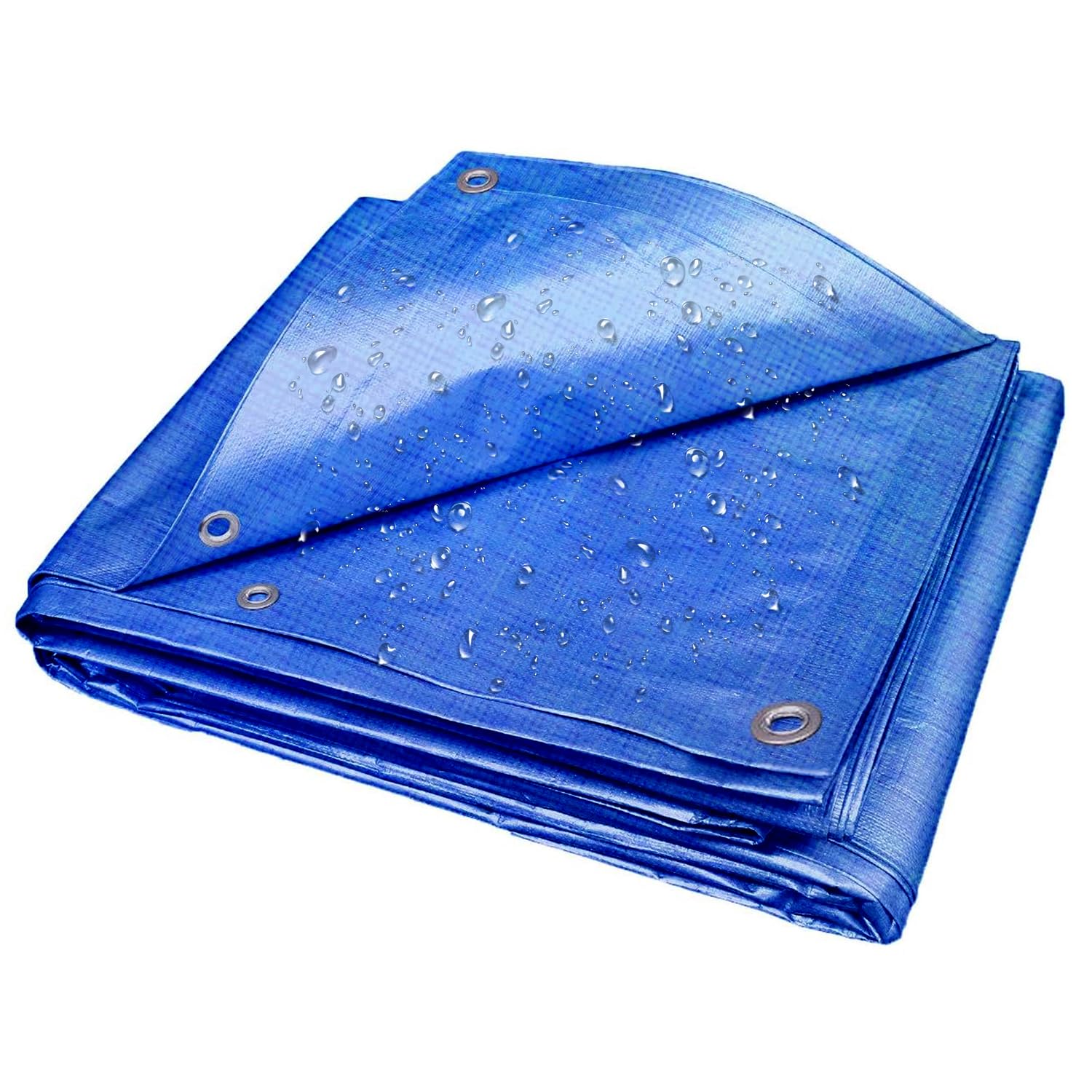 Windscreen4less 5' x 7' General Multiple Purpose 5 Mil Waterproof