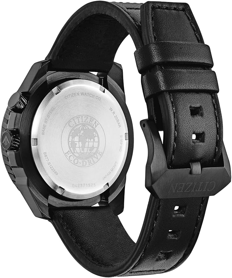 Amazon.co.jp: [シチズン]CITIZEN 腕時計 PROMASTER ECO-DRIVE