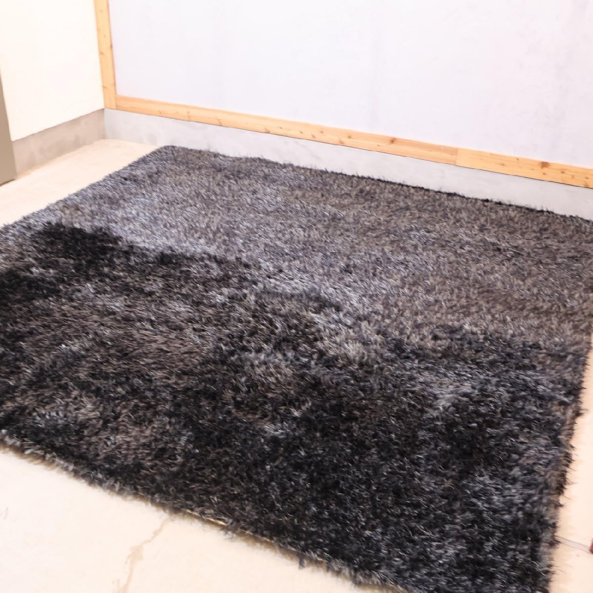 Amazon | Cassina ixc. カッシーナイクスシー ラグ マット シャギー