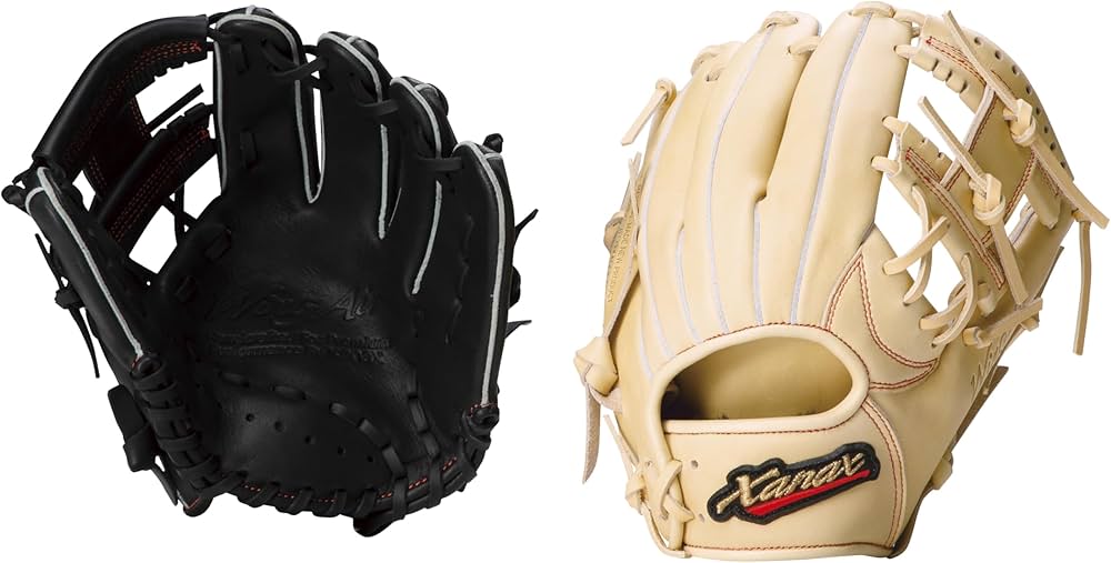 Amazon | ザナックス(Xanax) 野球 軟式野球 右投げ 軟式ジュニア用