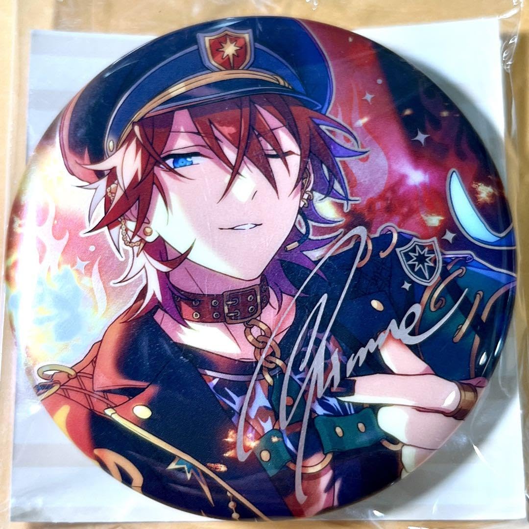 天城燐音 あんさんぶるスターズ フィーチャー缶バッジ あんスタ 35個