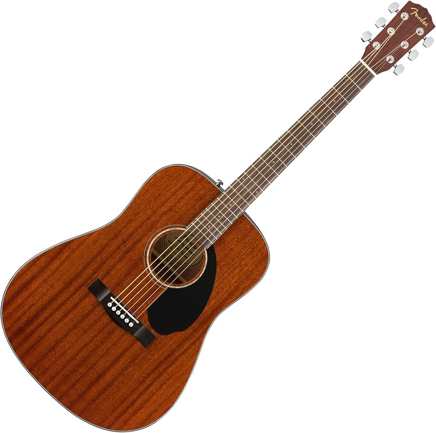 Amazon | Fender アコースティックギター CD-60S All Mahogany