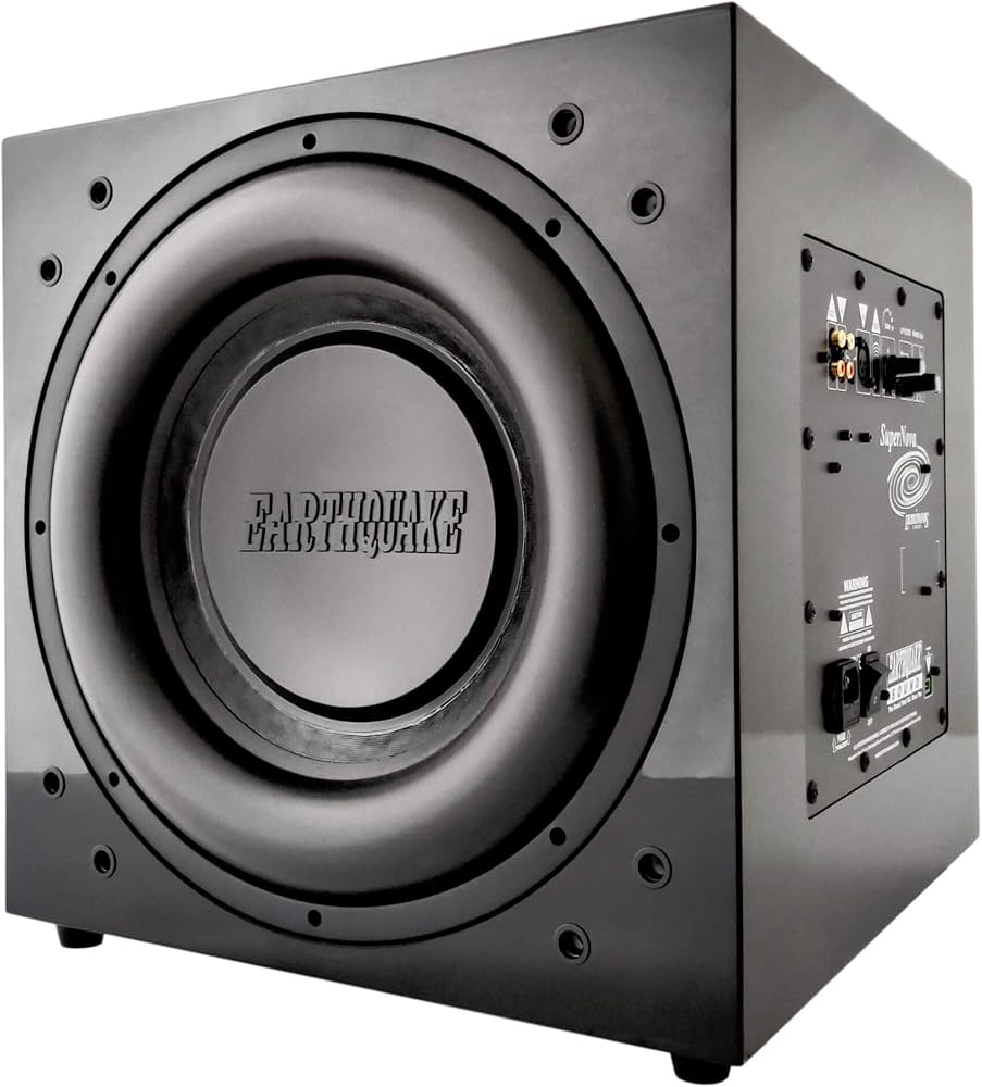 Amazon.com: EARTHQUAKE Sound Supernova Luminous LU-15 15-Inch