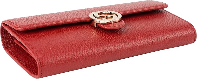 Amazon | [グッチ] 長財布 615524 CAO0G 6420 コンチネンタル