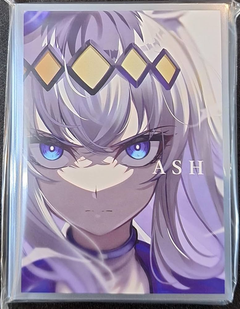 Amazon.co.jp: 白詰草 スタンダードサイズ カードスリーブ 『ウマ娘