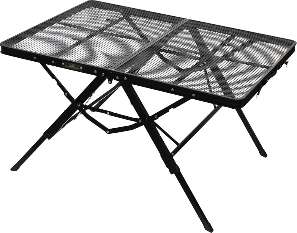 Amazon | ogawa(オガワ) アウトドア 机 3ハイ&ローテーブルタフ