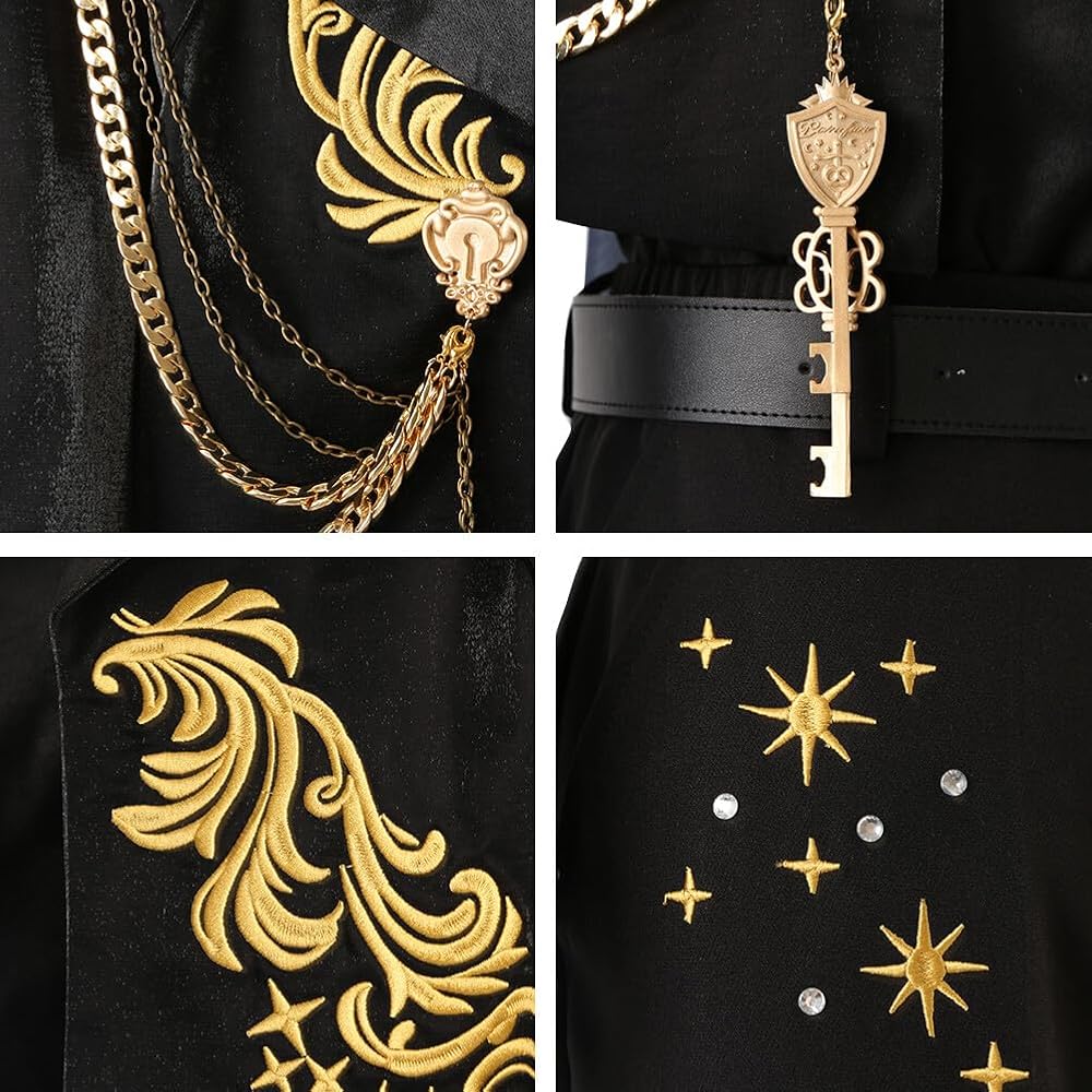 Amazon.co.jp: [wtshop] ツイステ 5周年記念 ブレイジング・ジュエル