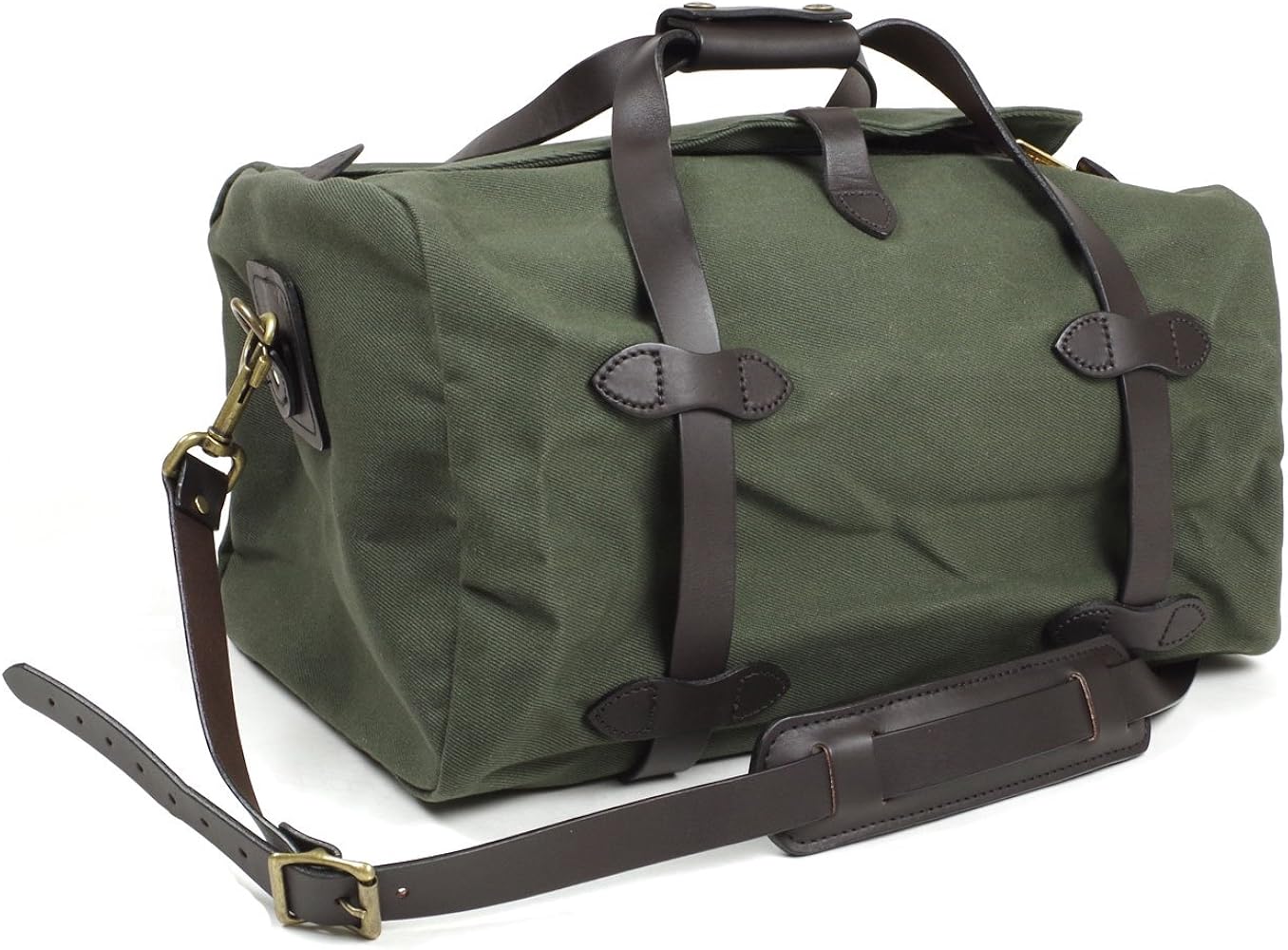 Amazon | [フィルソン] FILSON スモール キャンバス ダッフルバッグ