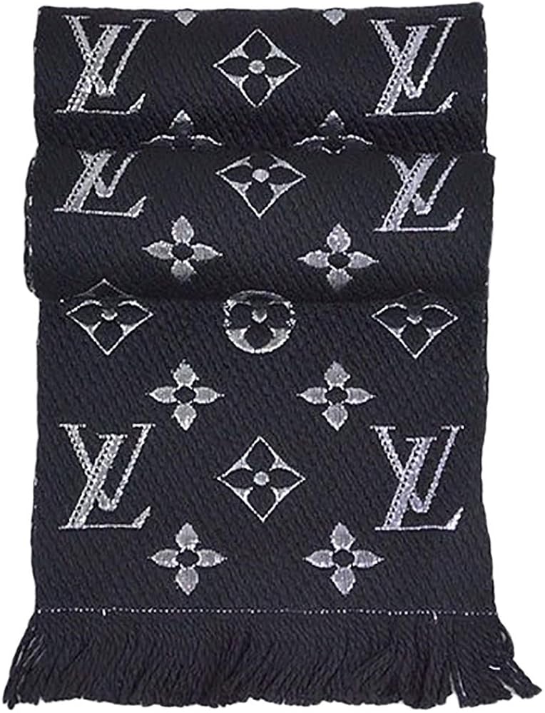 Amazon | (ルイヴィトン) LOUIS VUITTON M75833 マフラー LV