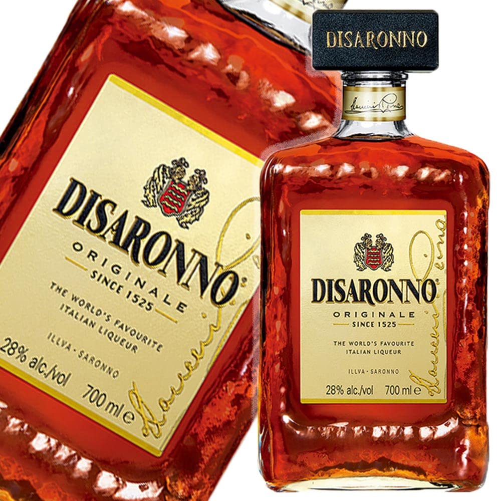 Amazon.co.jp: アマレット ディサローノ 700ml ［正規品］ : 食品