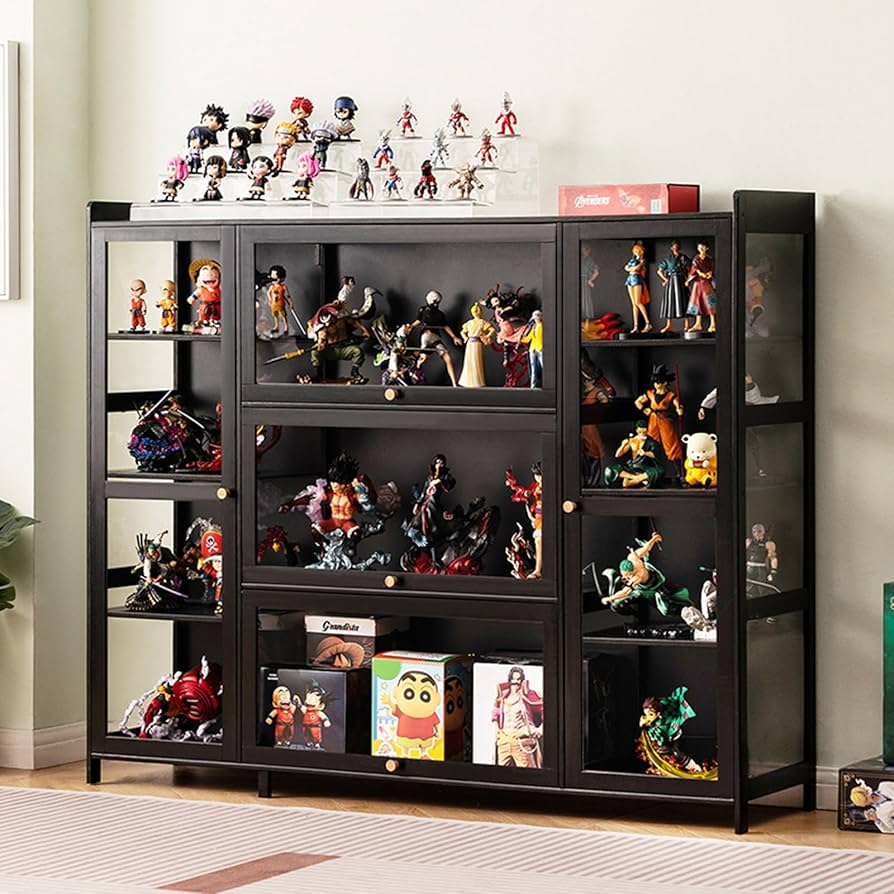 B-5 家型 ディスプレイケース コレクションケース ショーケース 飾り棚