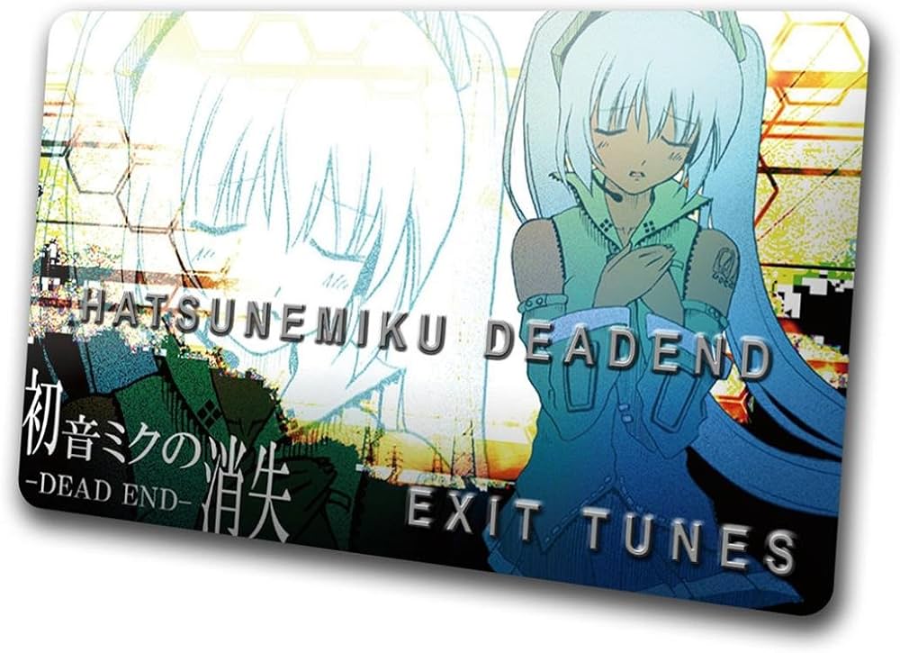 Amazon.com: Hatsune Miku No Shoushitsu (Japanese Edition