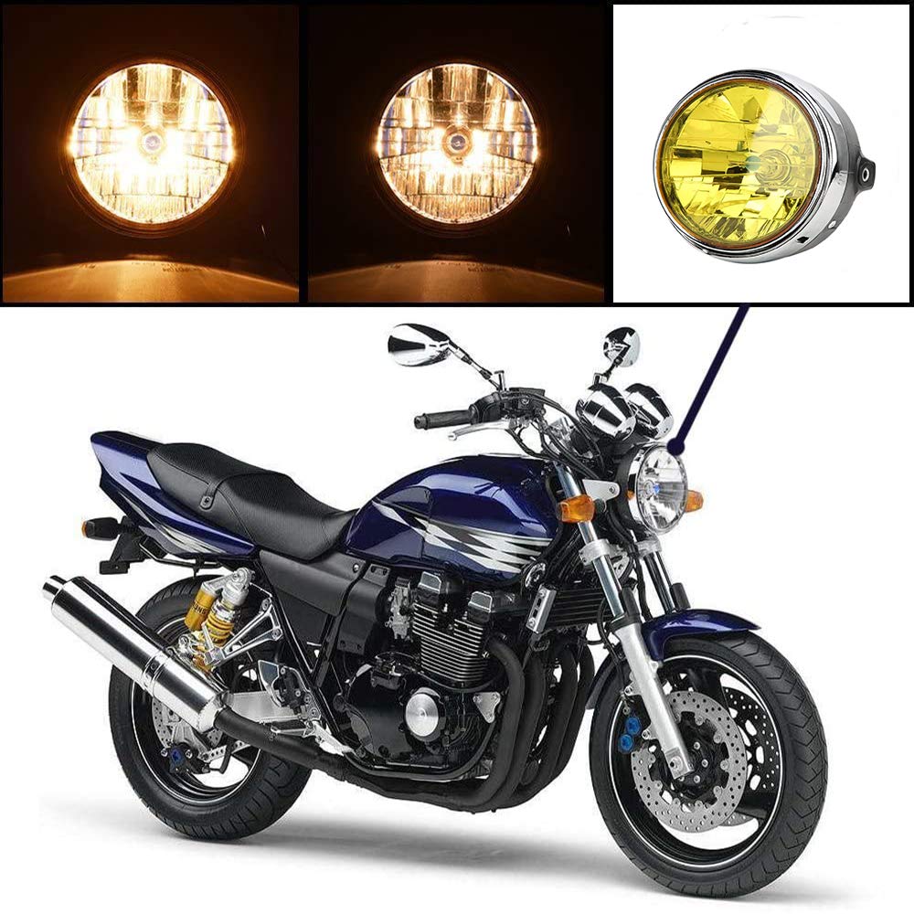Amazon | Ranzek ヘッドライトCB400SFホーネット250CBX400 VTR250