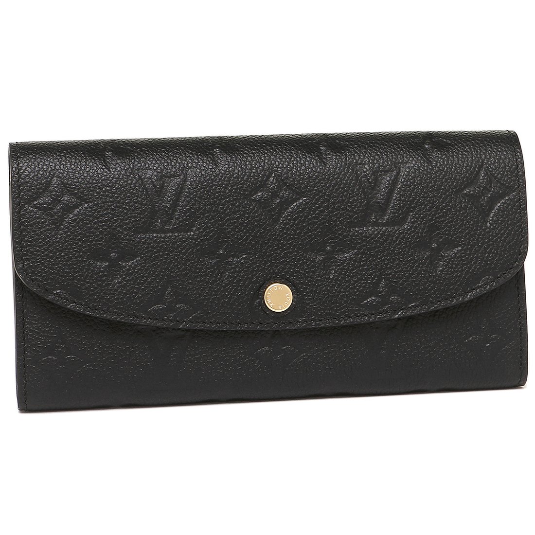 Amazon | [ルイヴィトン] 長財布 レディース M62369 ブラック [並行