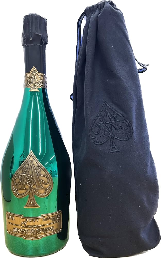 Amazon.co.jp: シャンパン アルマン ド ブリニャック グリーン