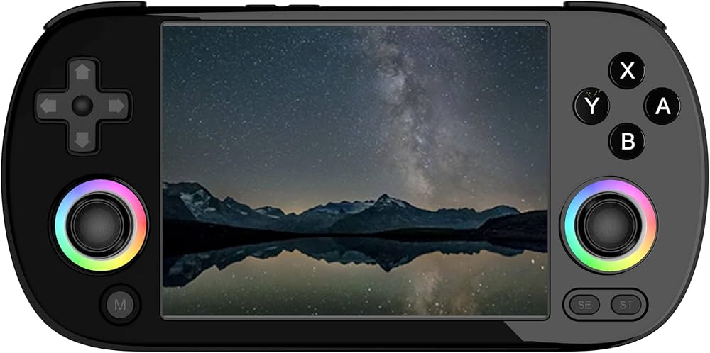 Amazon | ANBERNIC RG40XX H ポータブルゲーム機 Linuxシステム 4.0