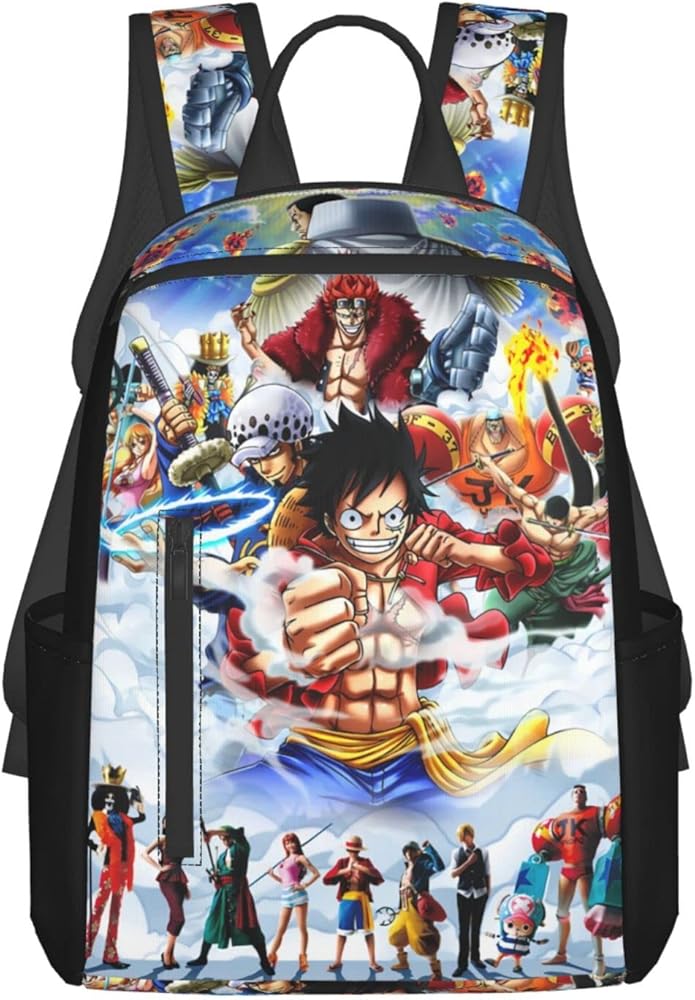 Amazon.co.jp: [ZOOKISS] ワンピース リュックサック アニメ バック