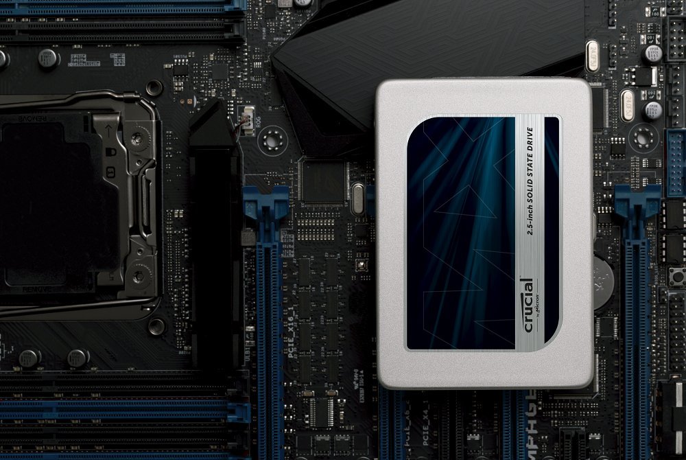 Amazon | Crucial [ 2016年モデル ] 内蔵SSD 2.5インチ MX300 275GB