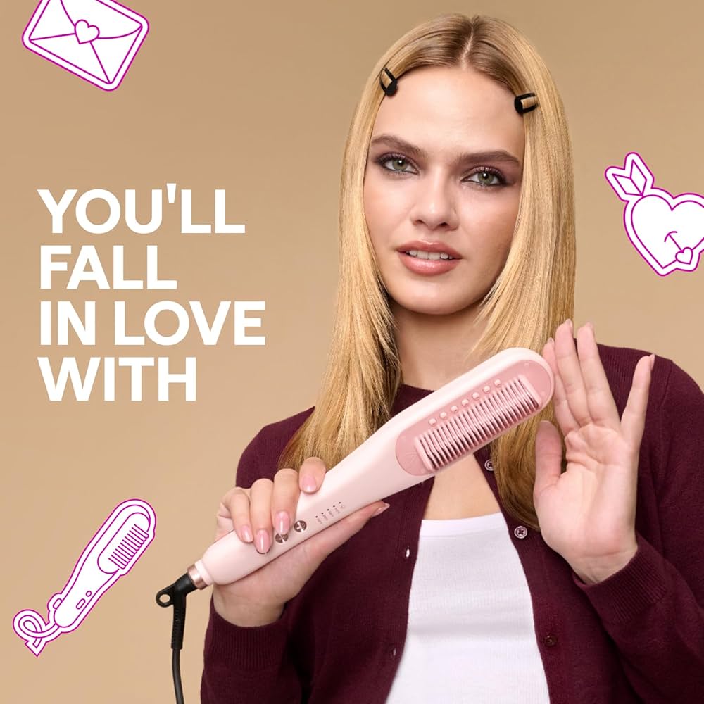 WAVYTALKスチームラインプロ Amazon.com : Wavytalk Pro Steam Hair