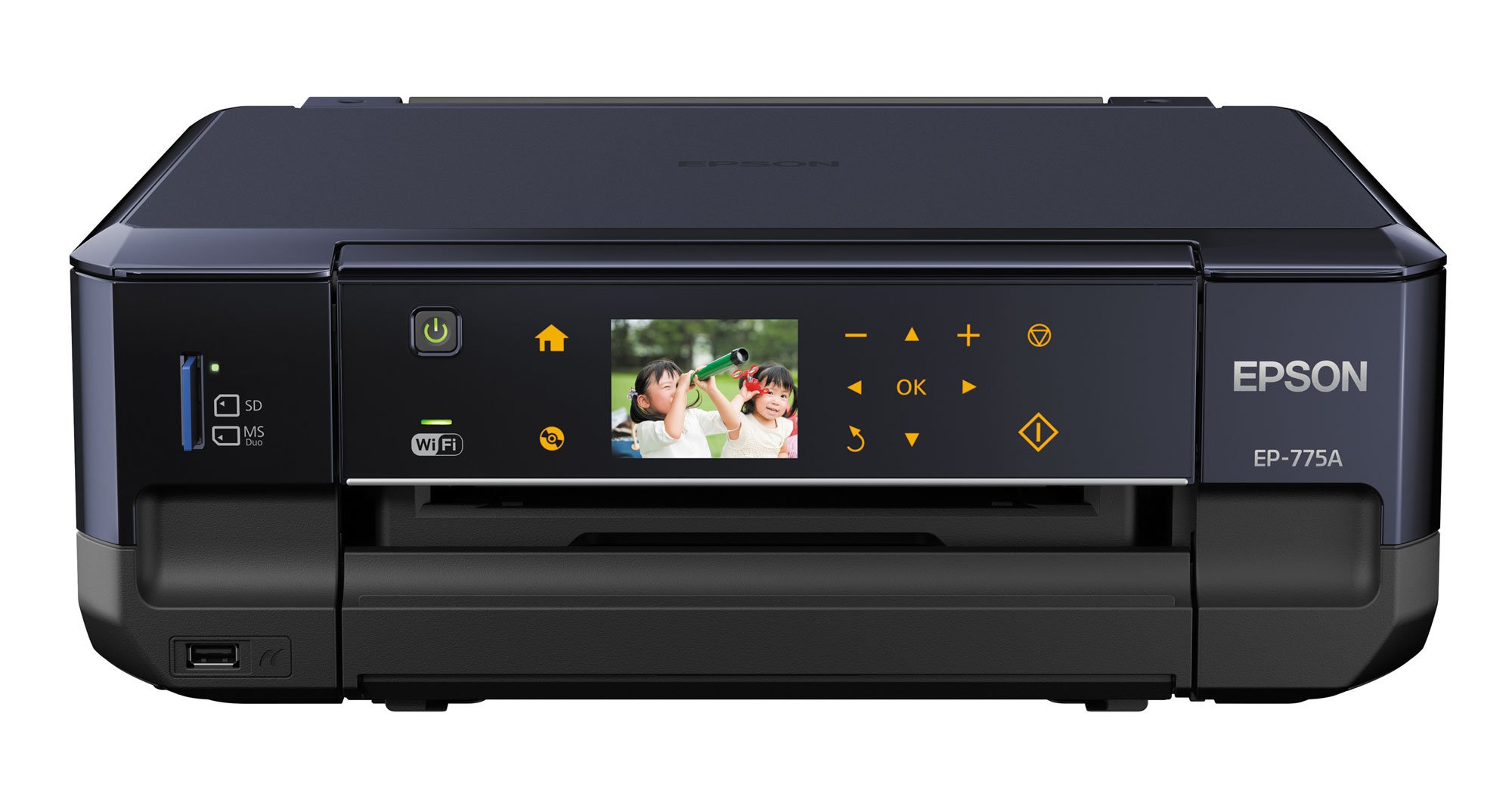 ジャンク】EPSON インクジェットプリンタ EP-775A 【公式通販】