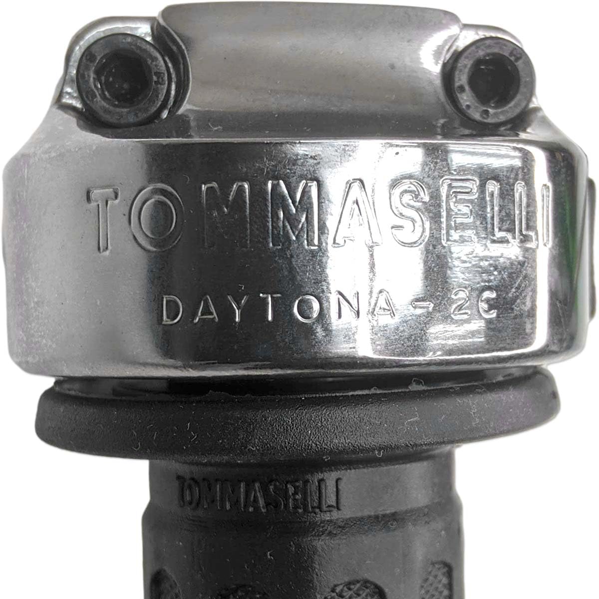 Amazon | トマゼリ 2本引スロットル クローム モトグッチ DUCATI