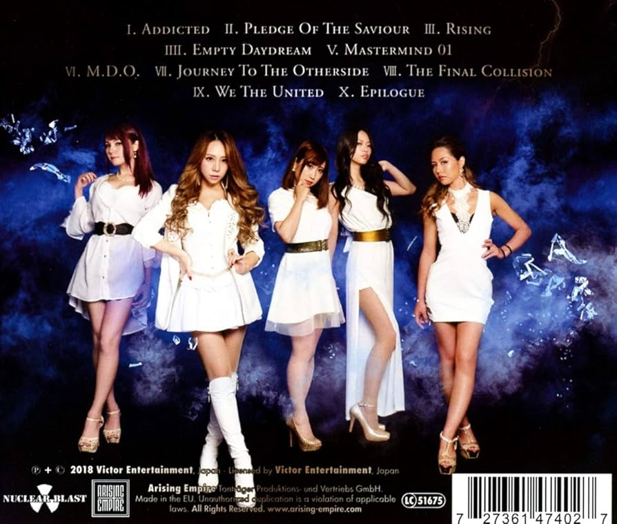 Amazon.co.jp: CLOCKWORK IMMORTALITY: ミュージック