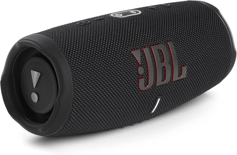 JBL Charge5, Bluetooth Hoparlör, IPX7, Siyah : Amazon.com.tr