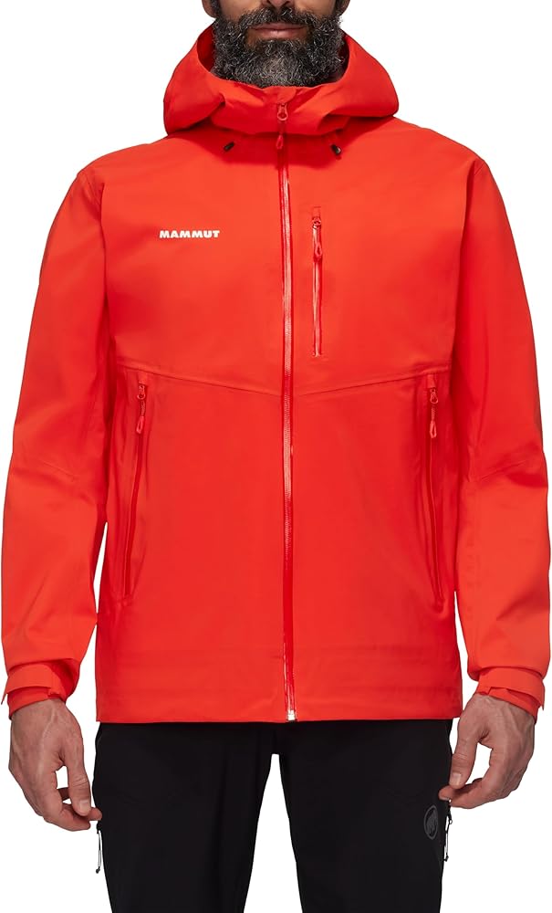 Amazon.co.jp: [マムート] アルト ガイド ハードシェル フーデッド