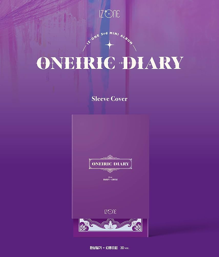 Amazon.co.jp: Oneiric Diary(幻想日記)-3D Ver.(輸入盤): ミュージック