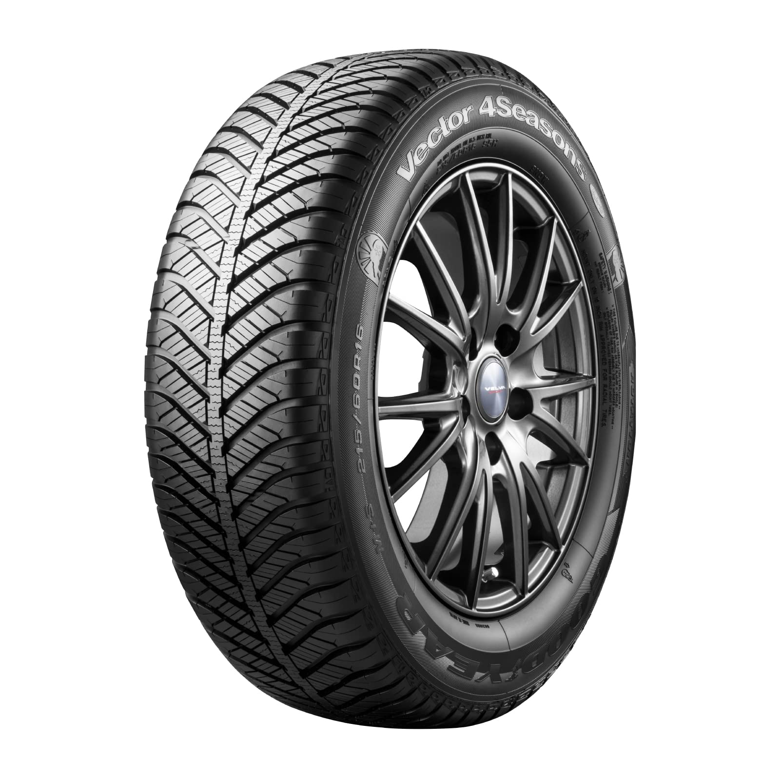 Amazon.co.jp: グッドイヤー(GOODYEAR) オールシーズン 165/55R14 72H